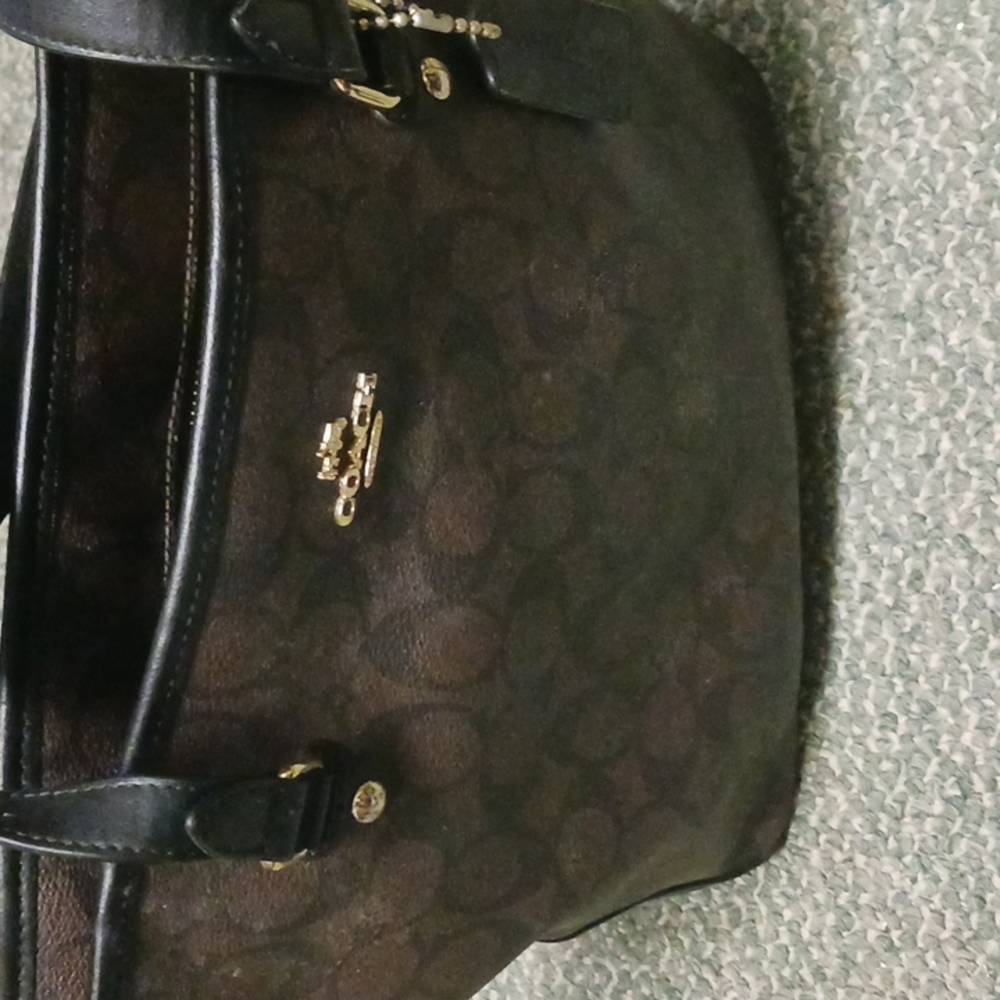 Coach Purse, medium